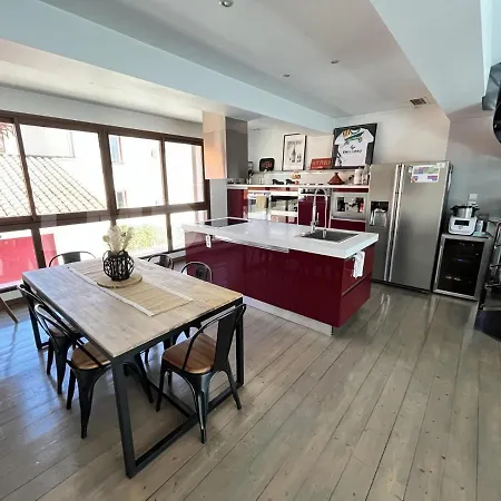 Tatil Evi Maison De Village - Haut De Gamme Avec Patio
