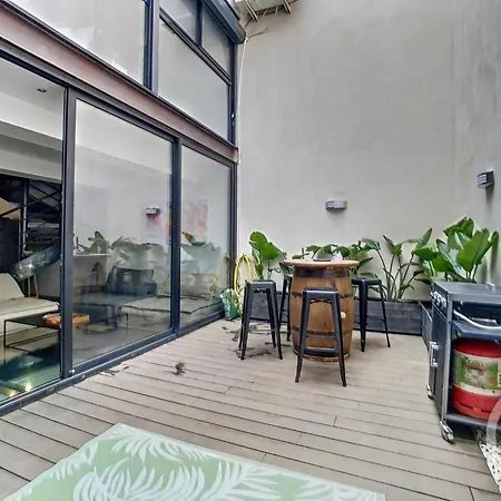 Maison De Village - Haut De Gamme Avec Patio * Thuir